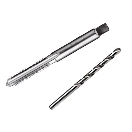 Irwin Irwin Hanson Drill and Tap Bit 4-40 2 pc 80209